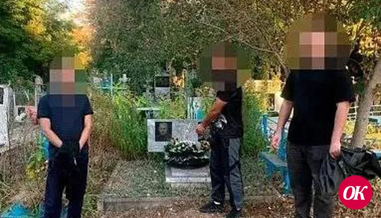 Иностранец забрал с кладбища в Кропоткине партию метадона и сбывал на территории города