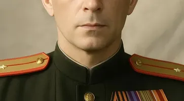 Его Знамя Победы над рейхстагом