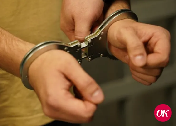 Полицейские задержали подозреваемого в краже