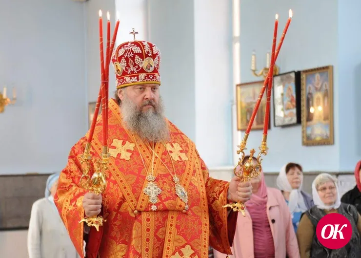 Пасхальное поздравление епископа Тихорецкого и Кореновского Стефана