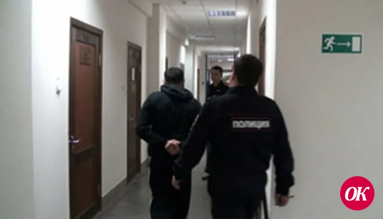 Воры найдены...