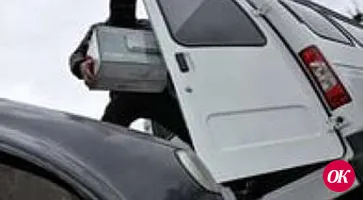ПОТРОШИТЕЛЬ  ГРУЗОВИКОВ