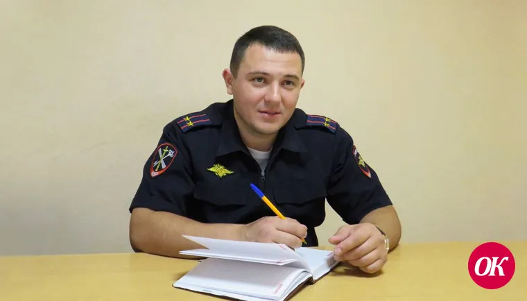 В Кавказском районе проведен брифинг по вопросам предоставления государственных услуг по линии МВД