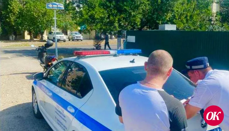 «Декаду дорожной безопасности» провели в Кавказском районе сотрудники Госавтоинспекции