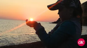 Счастье в ладошке