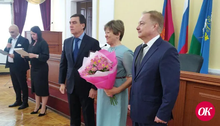 Глава Кавказского района наградил лучших культработников