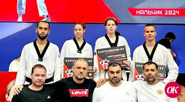 Тхэквондистка из Кропоткина в составе сборной ЮФО будет бороться против команды Союза тхэквондо России