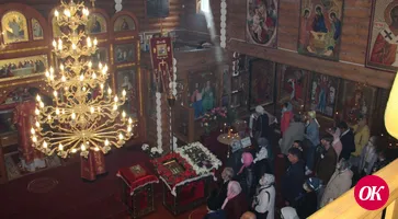 В Кропоткине в храме святых мучениц Веры, Надежды,  Любови и матери их Софии 30 сентября отмечают престольный праздник