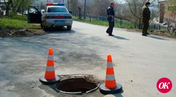 Похититель люков получил новый срок