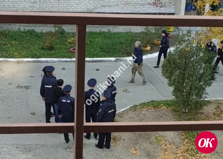 Предмет, похожий на тротиловую шашку, обнаружен в подвале жилого дома в Кропоткине