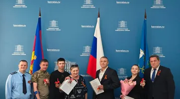 Пять жителей Кавказского района справляют новоселье