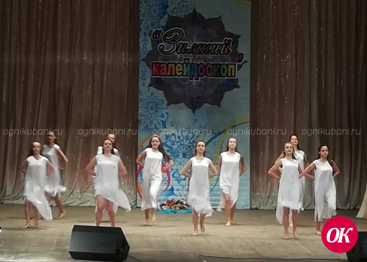 Ансамбль «Росинка» городского Дома культуры одержал победу во Всероссийском фестивале