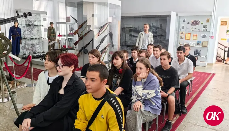 В кропоткинском музее проходит Фестиваль правильного кино
