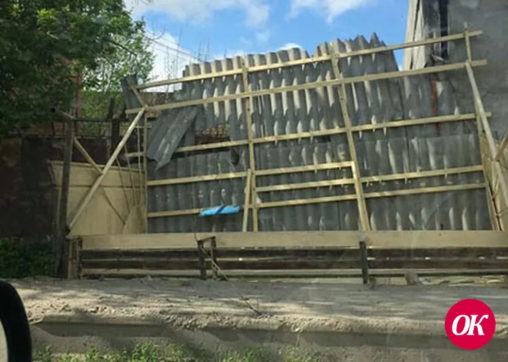 Хроника ветреного апреля