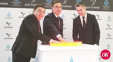 В Кропоткине дали старт первому производству индустриального парка «Достояние»