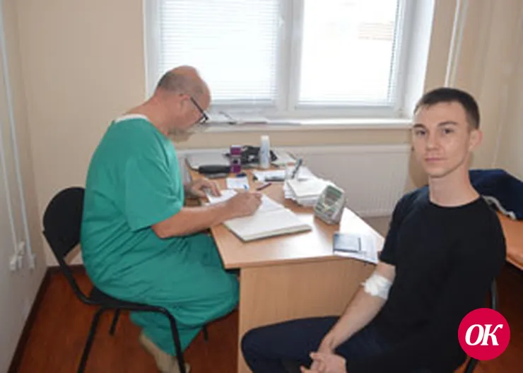 Кровно заинтересованны