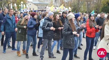 Акция, посвященная Дню народного единства и организованная Министерством образования, науки и молодёжной политики Краснодарского края, прошла на Кубани с 25 октября по 2 ноября, завершившись в Кавказском районе