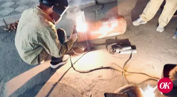 Студенты Кропоткинского техникума технологий и железнодорожного транспорта оказывают помощь бойцам
