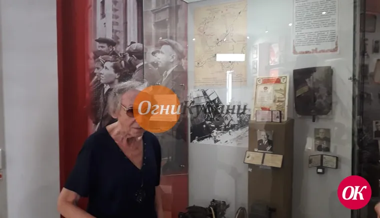 Родственники командира партизанского отряда приехали в Кропоткинский музей