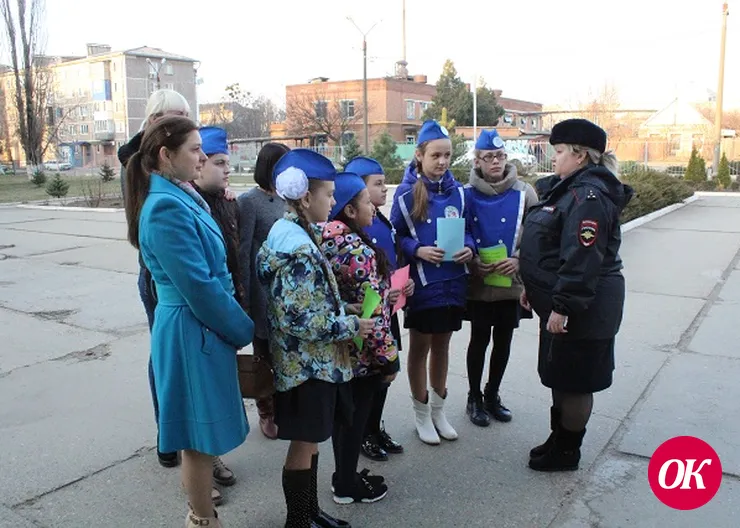 В Кавказском районе прошла акция «Родительский патруль»