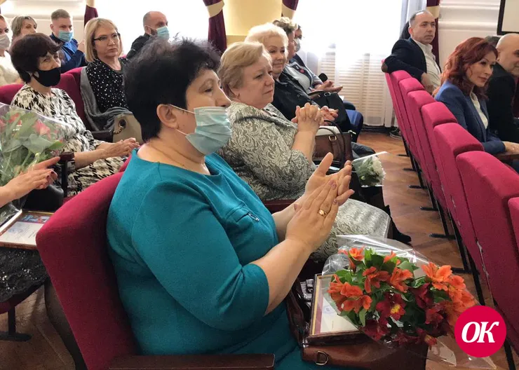 В Кропоткине чествовали работников ЖКХ и бытового обслуживания