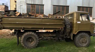 грузовик