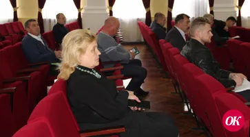 В Кропоткине провели заседание комиссии по обеспечению безопасности дорожного движения