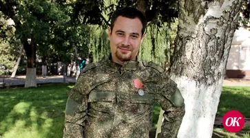 Боец из Кропоткина выжил один из группы после удара камикадзе