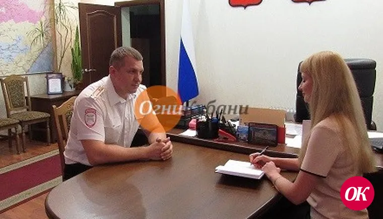 В Кавказском районе состоялся брифинг по вопросам соблюдения Правил дорожного движения