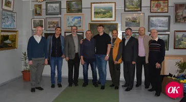 Золотая пора художника