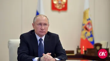 Путин написал статью о Второй мировой войне для американского журнала