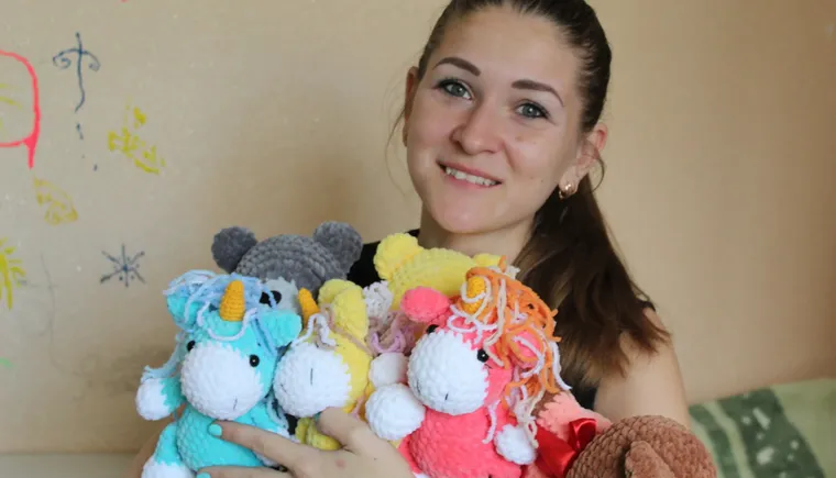 Прелесть по-японски или Амигуруми с душой