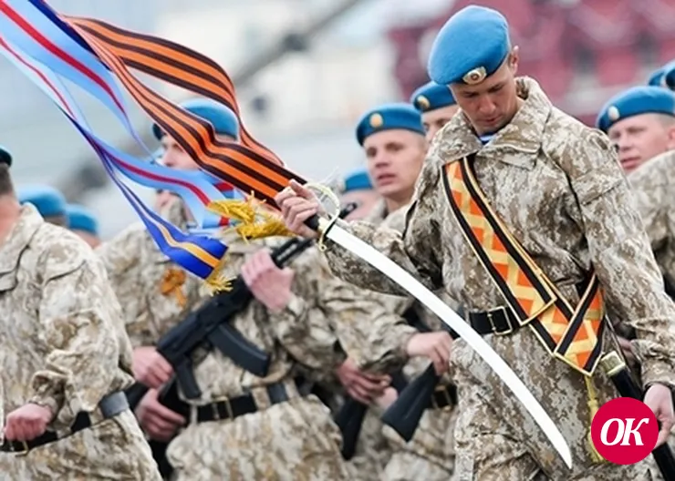 Парад Победителей на Кубани