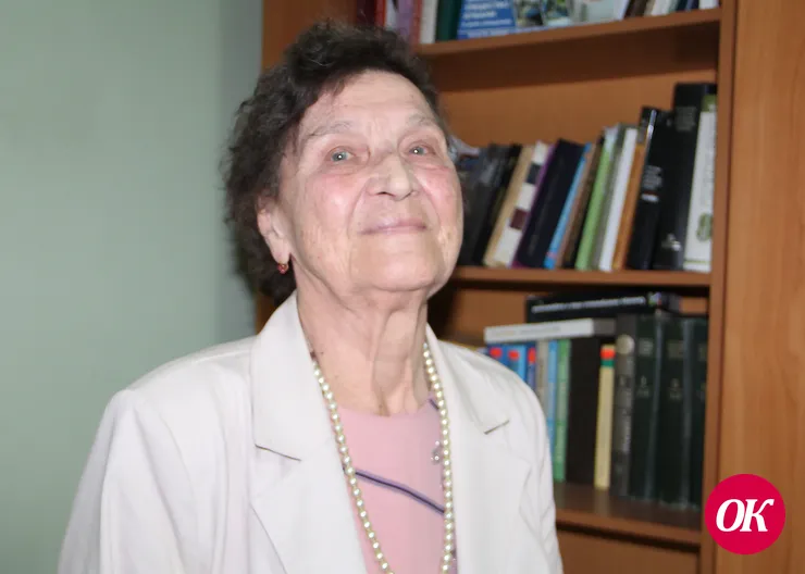 <strong>Старейший действующий медработник Кавказского района отметила 85-летний юбилей</strong>