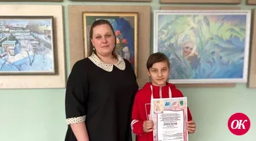 Новые победы и достижения учащихся городской «художки»
