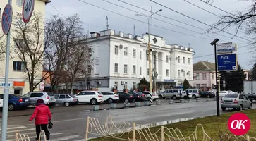 В Кавказском районе в прошлом году демонтировали 32 незаконных рекламных конструкций