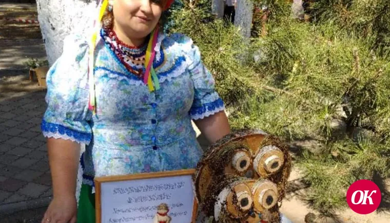 Татьяна Никитенко слывет среди жителей поселка имени М.Горького разносторонним, талантливым человеком