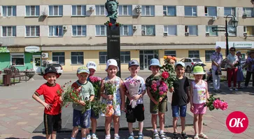 В Кропоткине почтили память великого поэта