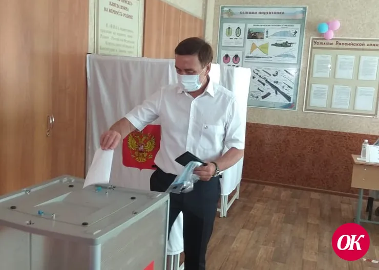Глава Кавказского района Виталий Очкаласов обратился к землякам со словами поддержки и благодарности