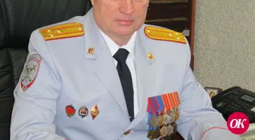 Полковник полиции Л.Н. Лазарев: от оперуполномоченного до начальника ЛОМВД