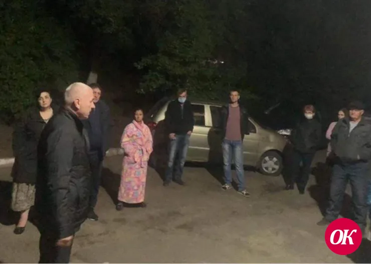 Жителей аварийного дома на Черноморской переселят в помещения маневренного фонда