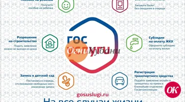 Начальник отдела по вопросам миграции посоветовал обратиться на сайт госуслуг