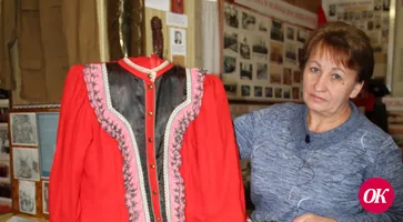 Арка победителей установлена в Дмитриевской