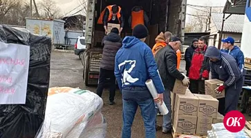 Сегодня практически в каждом муниципалитете края открыты пункты сбора гуманитарной помощи для беженцев из ДНР и ЛНР