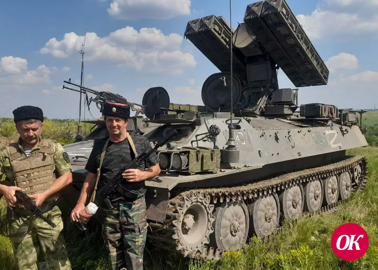 Казаки Кавказского района пятый раз отправили гуманитарный груз в зону специальной военной операции