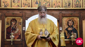 Станицу Кавказскую в выходные дни посетил архиерей