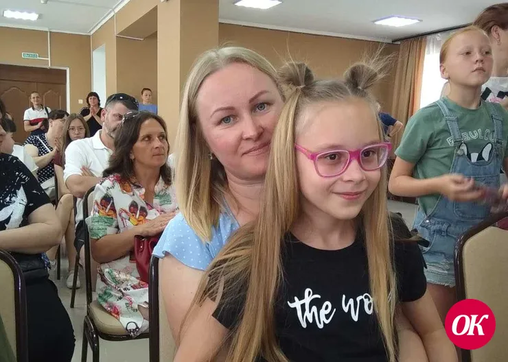 Кропоткинское городское отделение детей-инвалидов «Луч» устроило праздник для своих подопечных