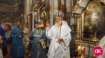 14 октября Святая Церковь празднует великий праздник Покров Пресвятой Владычицы нашей Богородицы и Приснодевы Марии.
