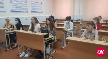 Мамы выпускников школ Кавказского района стали участниками краевого родительского собрания