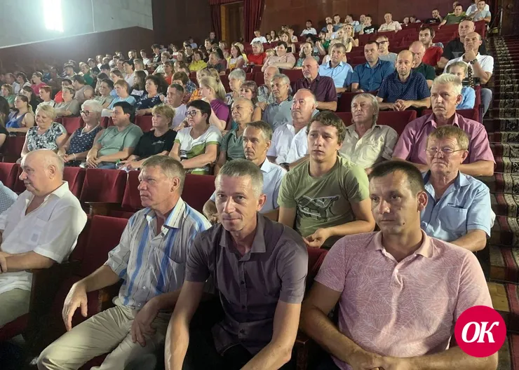 Работников вагонного ремонтного депо станции Кавказская чествовали в Кропоткине